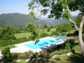  Casa Vacanze Miravalle  Минуччано